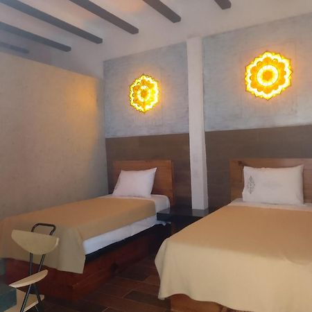 Plaza Allende Hotel Mexico by Eksteriør bilde