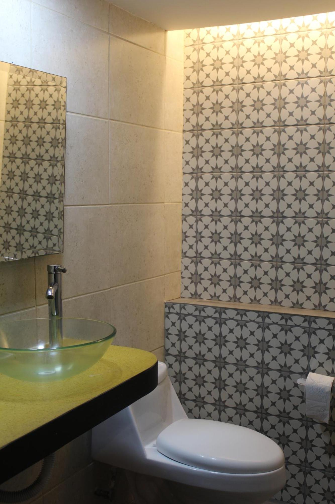 Plaza Allende Hotel Mexico by Rom bilde
