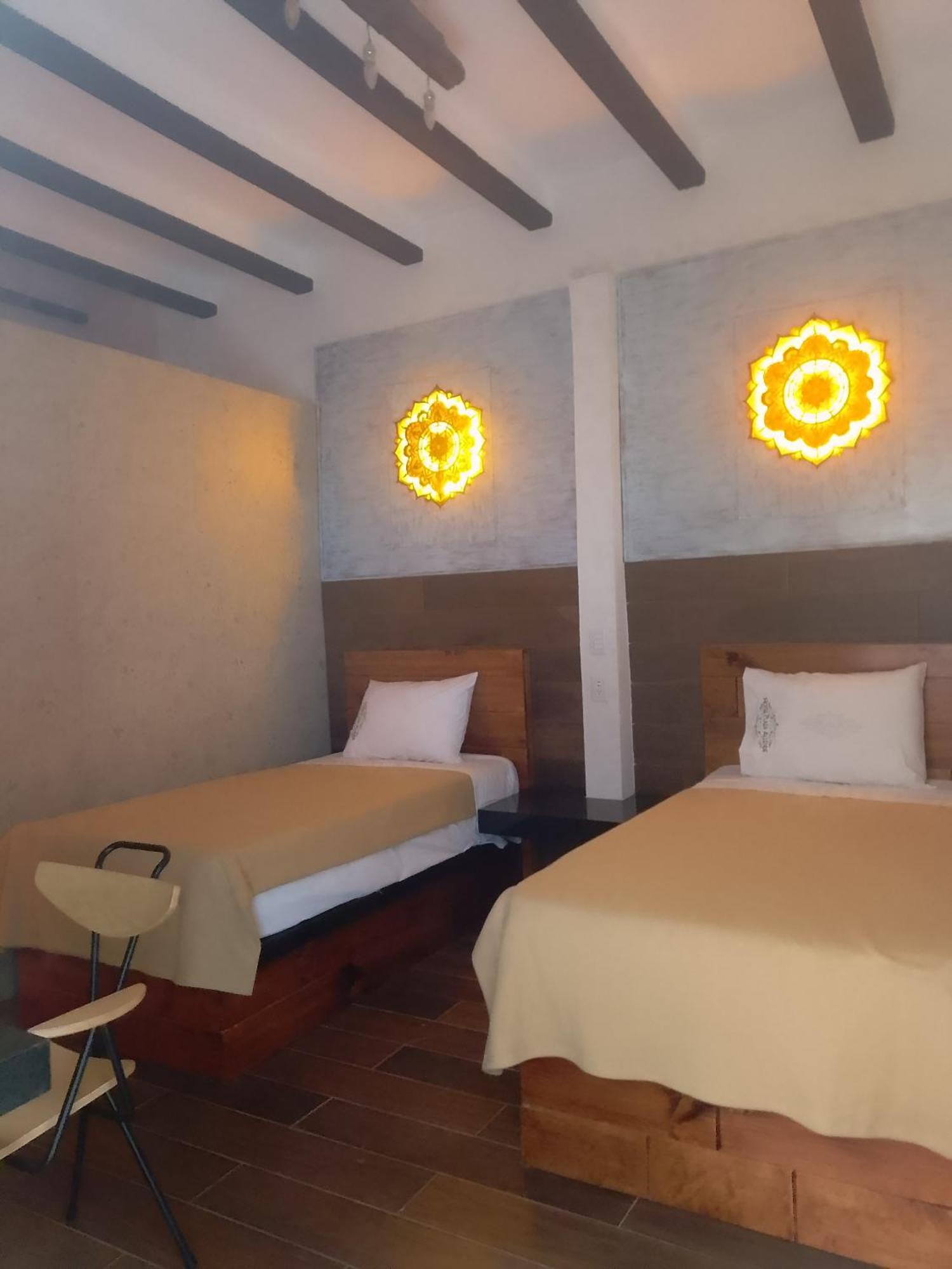 Plaza Allende Hotel Mexico by Eksteriør bilde